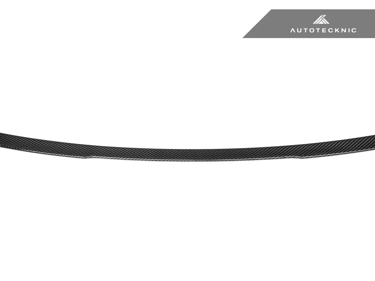 AutoTecknic Dry Carbon Performante Trunk Spoiler - F96 X6M | G06 X6 - Image 3