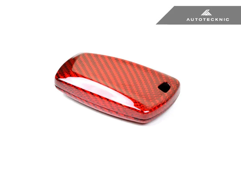 AutoTecknic Dry Carbon Remote Key Case - F30/ F31/ F34 3-Series - Image 4