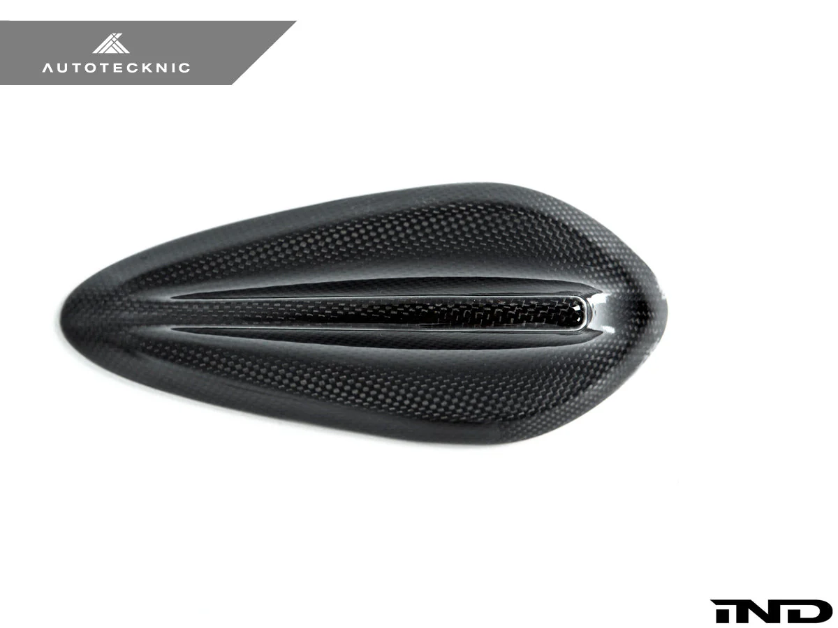 AutoTecknic Dry Carbon Roof Antenna Cover - F22 2-Series | F30 3-Series | F32 4-Series | F87 M2 | F80 M3 | F82 M4 - Image 11