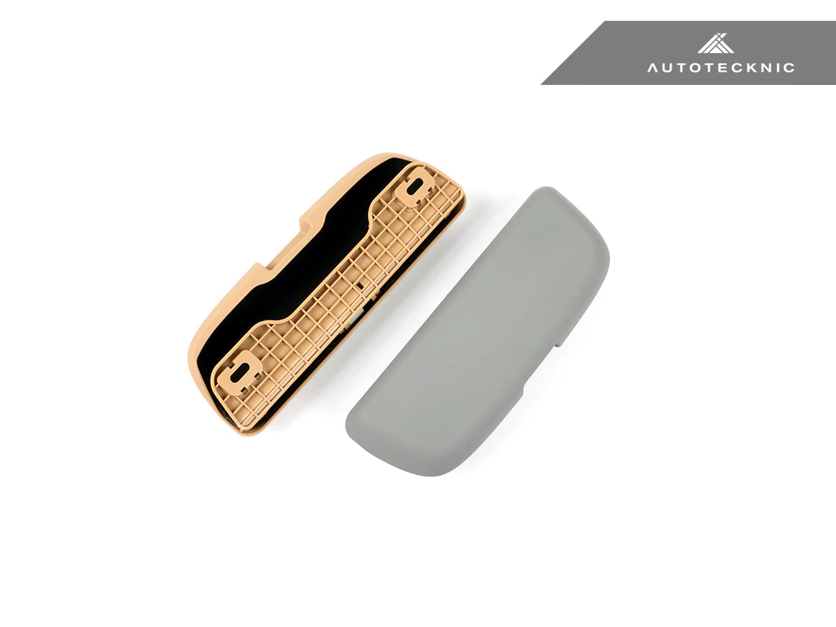 AutoTecknic Grab Handle Sunglasses Case - Porsche 971 Panamera 2017-2026 - Image 8