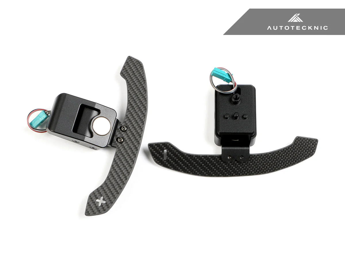 AutoTecknic Magnetic Corsa Shift Paddles - F85 X5M | F86 X6M - Image 11