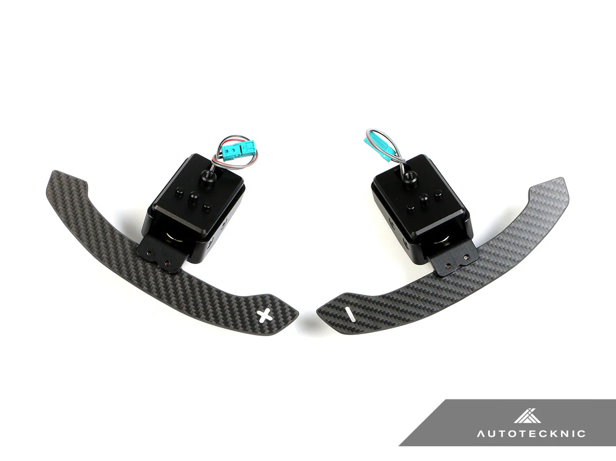 AutoTecknic Magnetic Corsa Shift Paddles - F95 X5M | F96 X6M - Image 10
