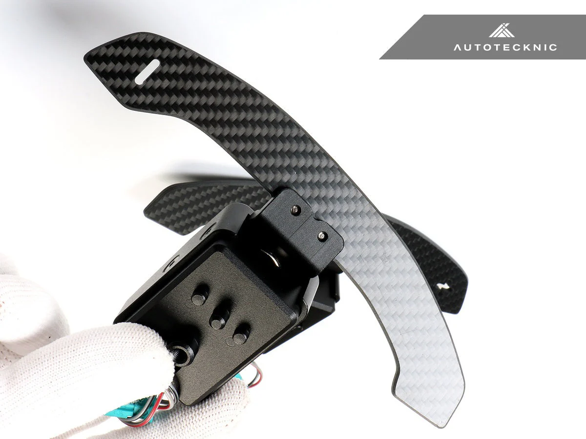 AutoTecknic Magnetic Corsa Shift Paddles - F95 X5M | F96 X6M - Image 8