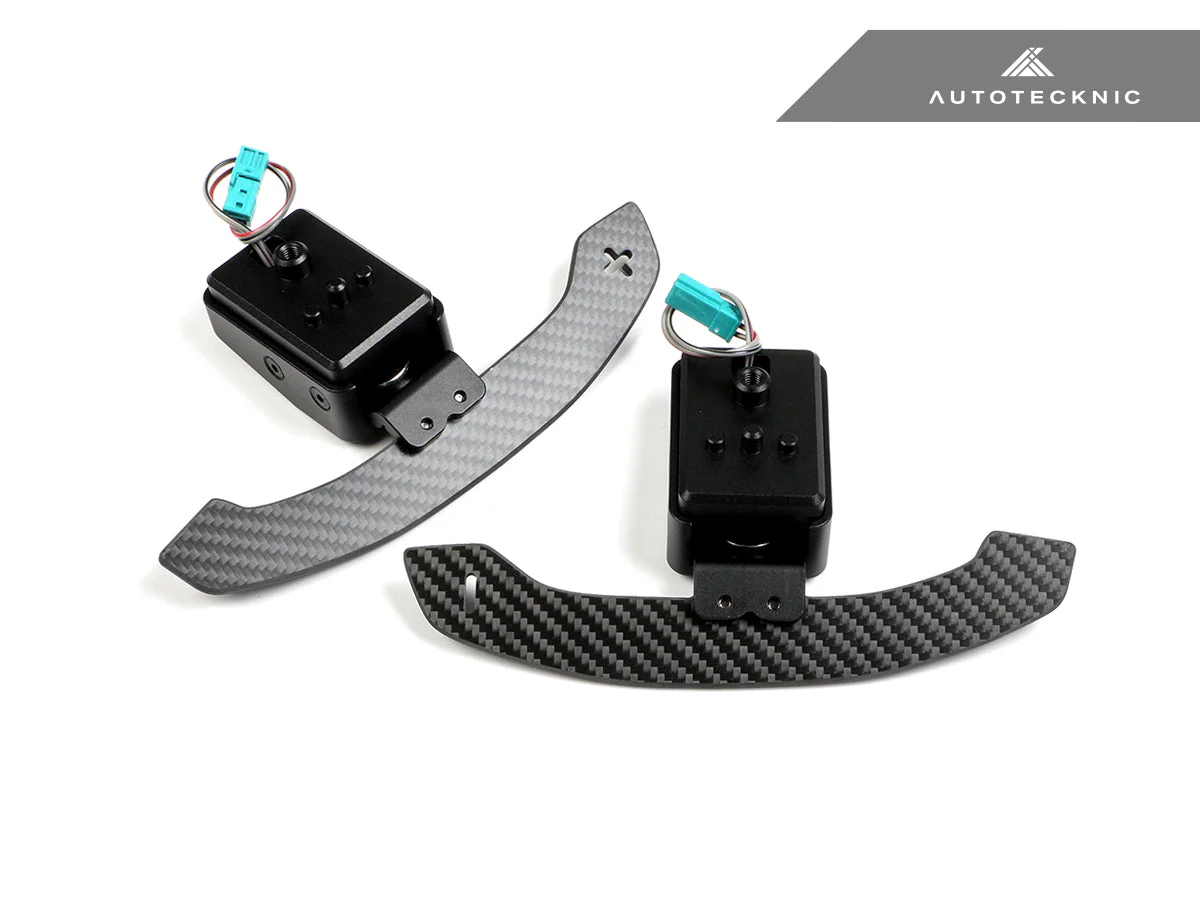 AutoTecknic Magnetic Corsa Shift Paddles - G20/ G21 3-Series - Image 3