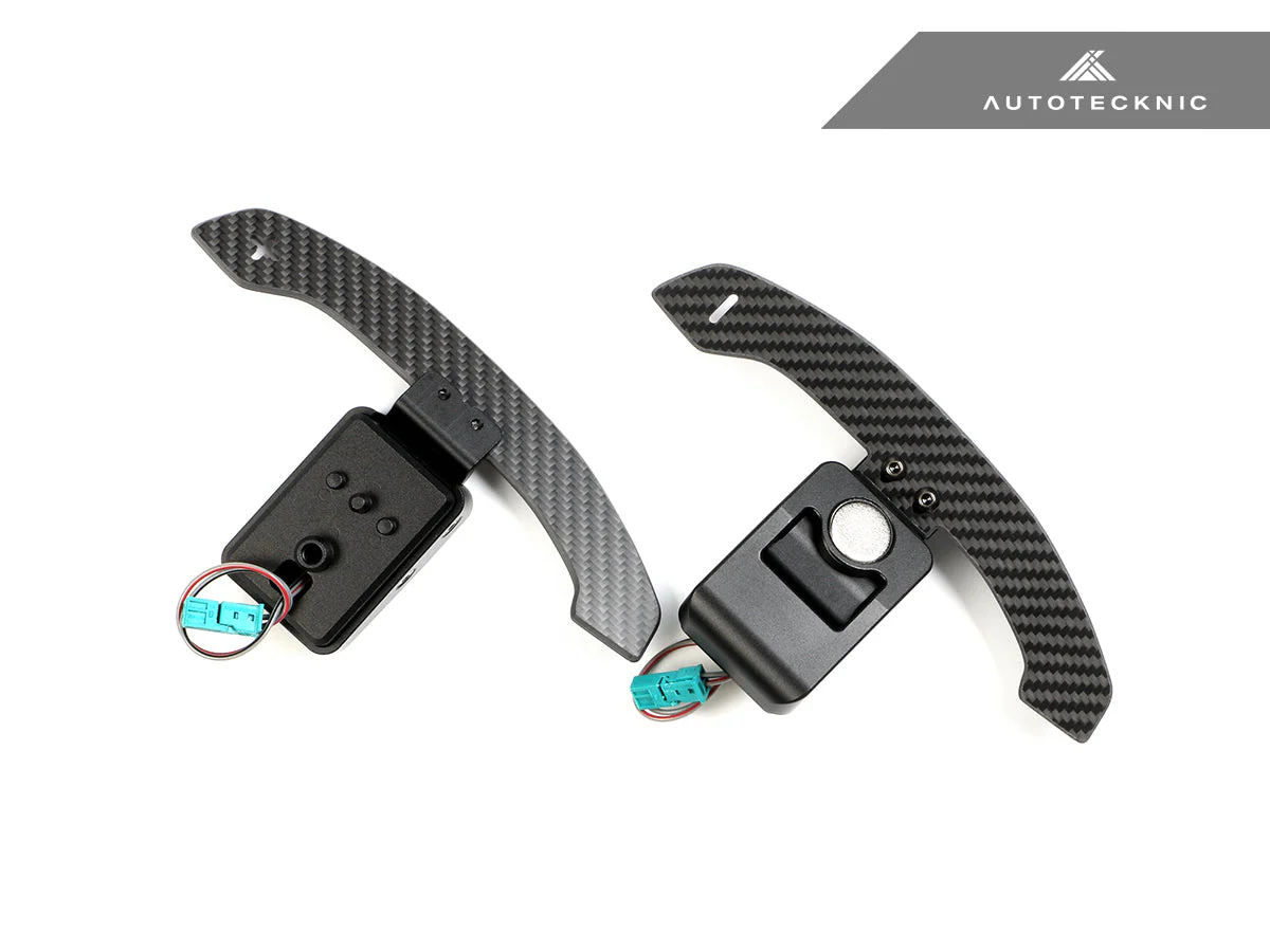 AutoTecknic Magnetic Corsa Shift Paddles - G20/ G21 3-Series - Image 4