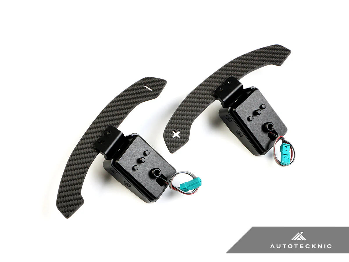 AutoTecknic Magnetic Corsa Shift Paddles - G20/ G21 3-Series - Image 5
