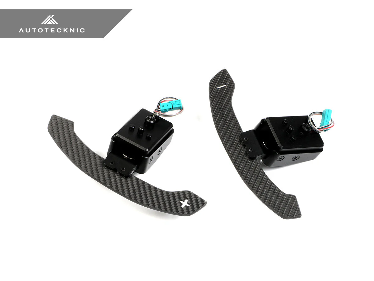 AutoTecknic Magnetic Corsa Shift Paddles - G20/ G21 3-Series - Image 7