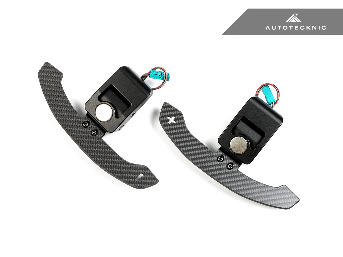 AutoTecknic Magnetic Corsa Shift Paddles - G20/ G21 3-Series - Image 9