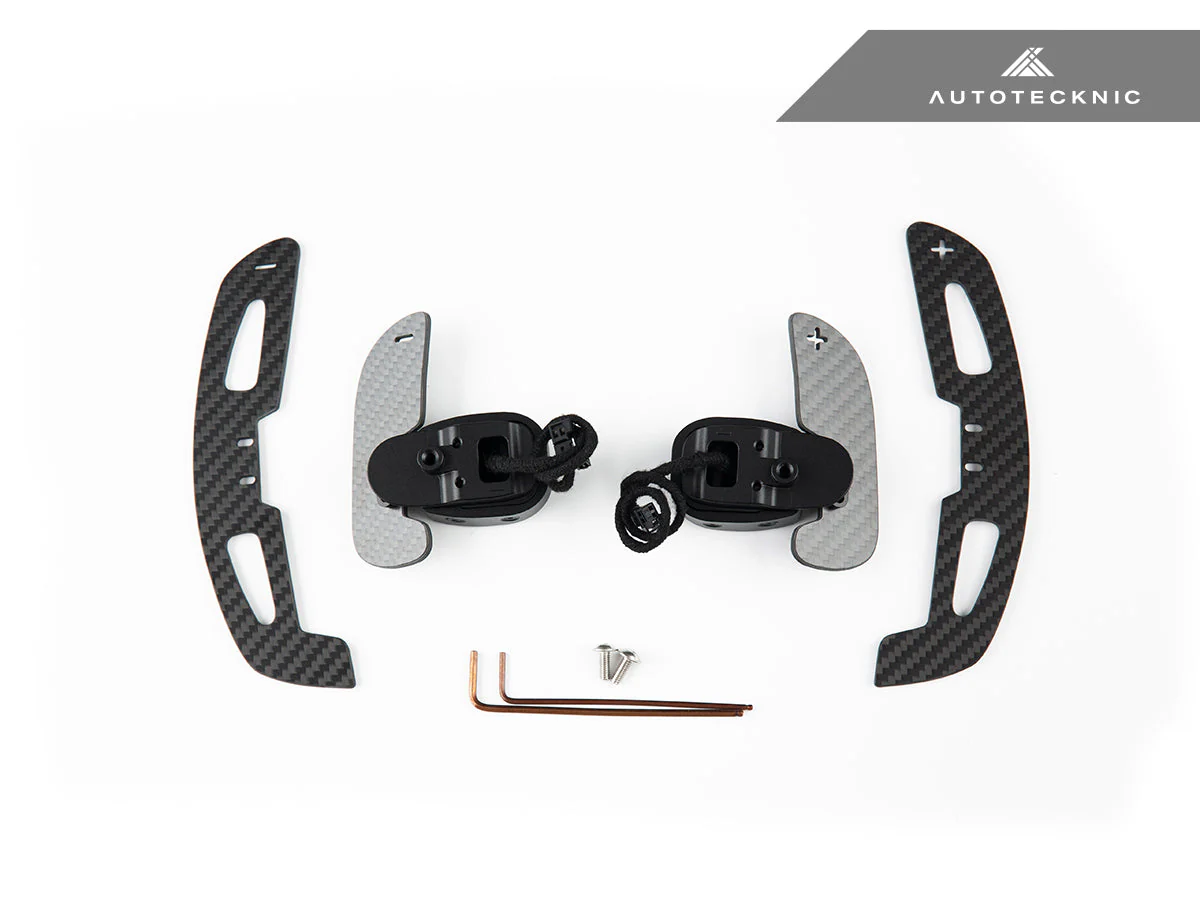 AutoTecknic Magnetic Corsa Shift Paddles - Mercedes-Benz - Image 12