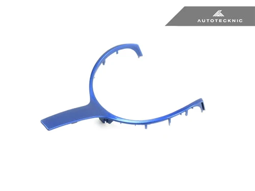 AutoTecknic Painted M-Sport Steering Wheel Trim - F22/ F30/ F32/ F06/ F12/ F13/ F15 X5 M-Sport - Image 4