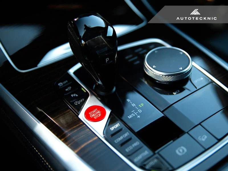 AutoTecknic Red Start Stop Button - G29 Z4 - Image 2
