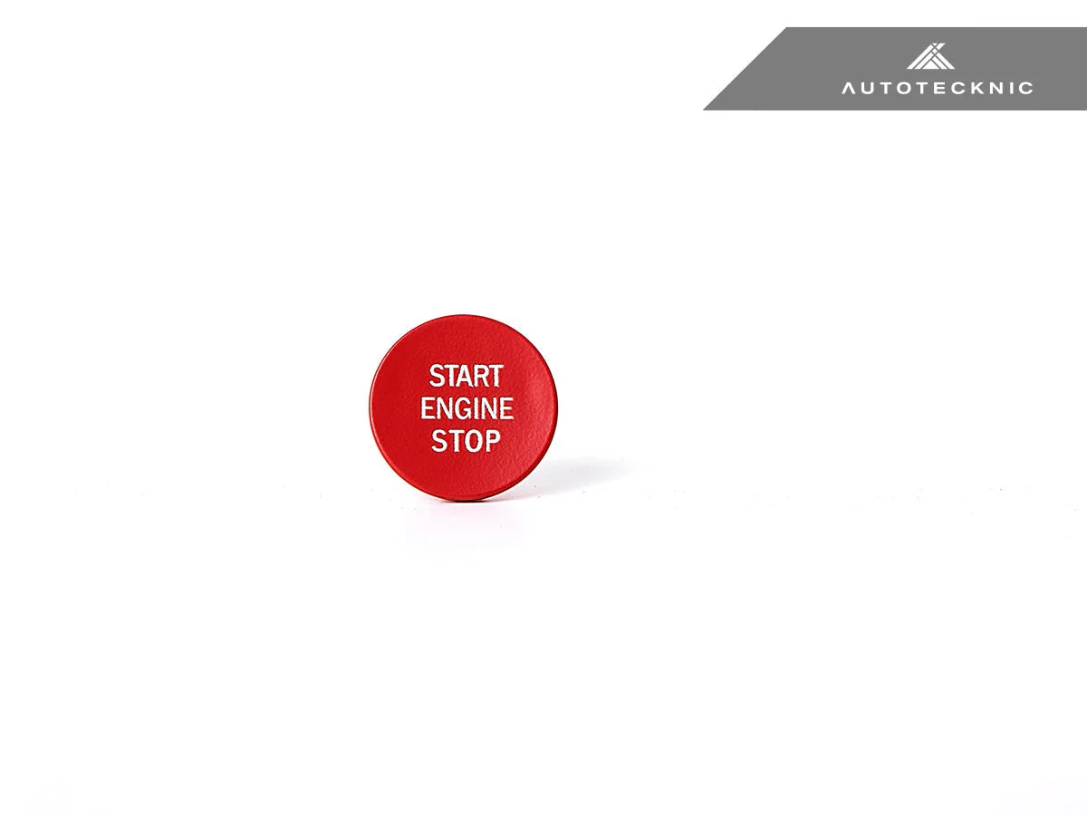 AutoTecknic Red Start Stop Button - G29 Z4 - Image 7