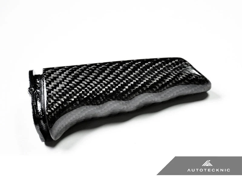 AutoTecknic Replacement Carbon Fiber E-Brake Handle - BMW - Image 2