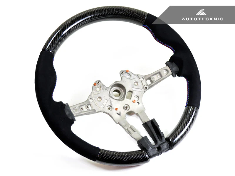 AutoTecknic Replacement Carbon Steering Wheel - F32 4-Series M-Sport - Image 3