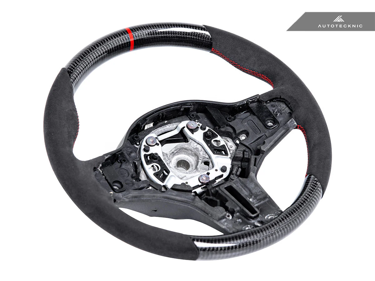 AutoTecknic Replacement Carbon Steering Wheel - F97 X3M | F98 X4M - Image 11