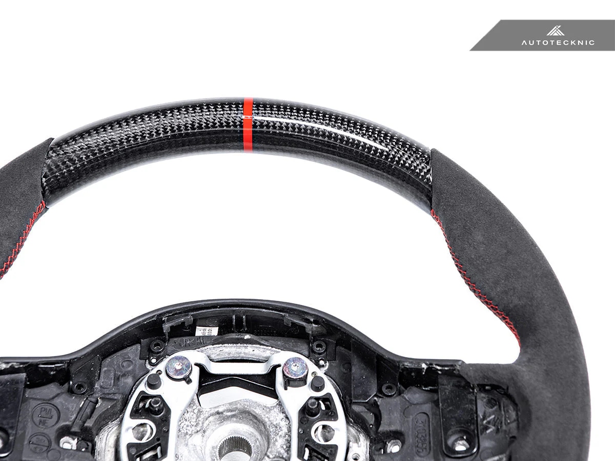 AutoTecknic Replacement Carbon Steering Wheel - F97 X3M | F98 X4M - Image 15