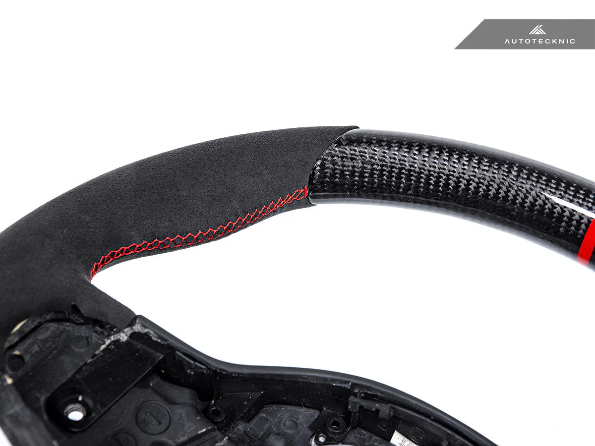 AutoTecknic Replacement Carbon Steering Wheel - F97 X3M | F98 X4M - Image 17