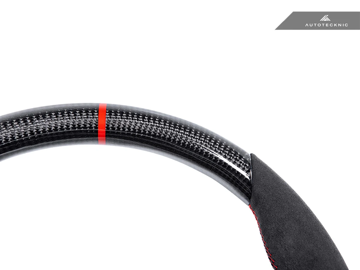 AutoTecknic Replacement Carbon Steering Wheel - F97 X3M | F98 X4M - Image 18