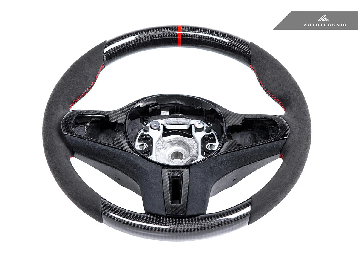 AutoTecknic Replacement Carbon Steering Wheel - F97 X3M | F98 X4M - Image 19