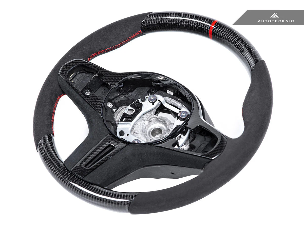 AutoTecknic Replacement Carbon Steering Wheel - F97 X3M | F98 X4M - Image 22