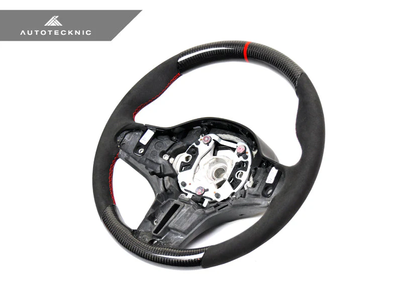 AutoTecknic Replacement Carbon Steering Wheel - F97 X3M | F98 X4M - Image 3