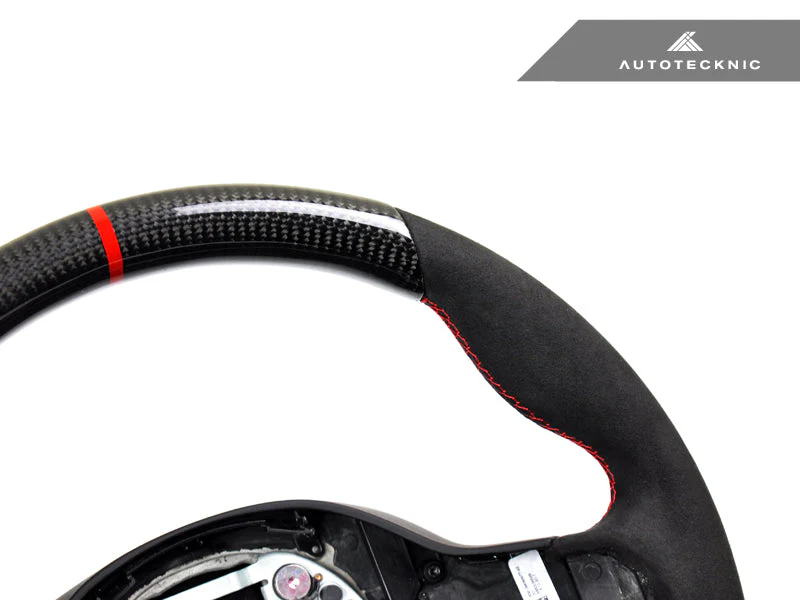 AutoTecknic Replacement Carbon Steering Wheel - F97 X3M | F98 X4M - Image 7