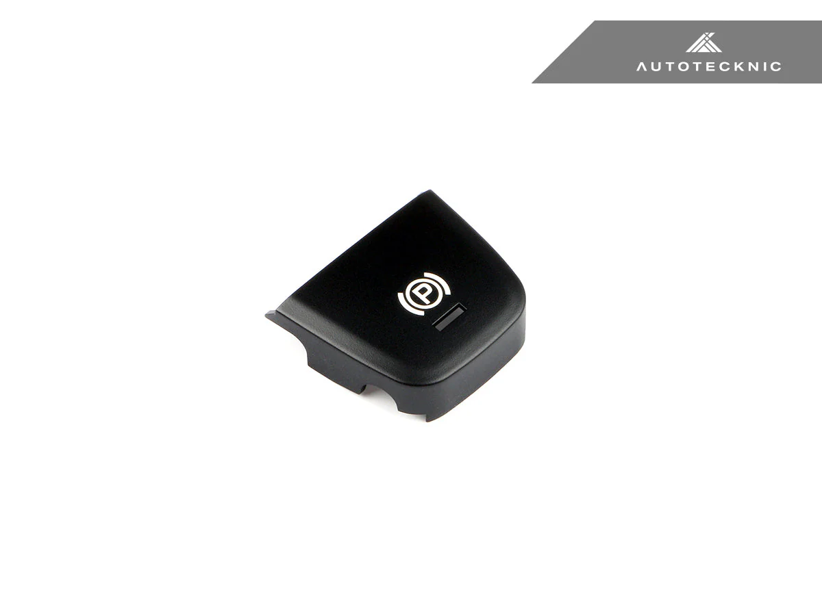 AutoTecknic Replacement Parking Brake Button - Porsche Macan 2014-2022