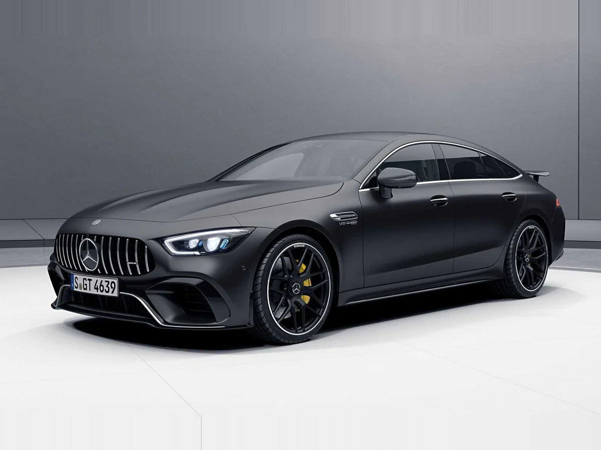 AutoTecknic Replacement Version II Dry Carbon Mirror Covers - Mercedes-AMG X290 GT43 | GT50 | GT53 | GT63 - Image 8