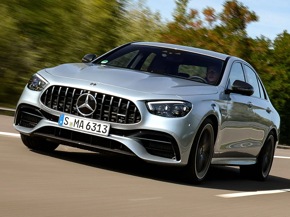 AutoTecknic Replacement Version II Dry Carbon Mirror Covers - Mercedes-Benz W213 E-Class - Image 9