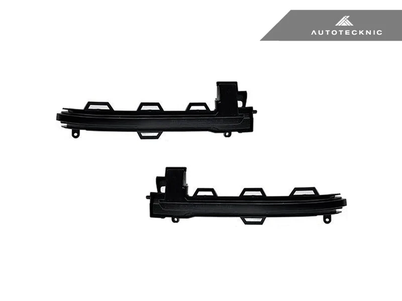 AutoTecknic Smoked Dynamic Sequential LED Turn Signal - G05 X5 | G06 X6 | G07 X7 - Image 2