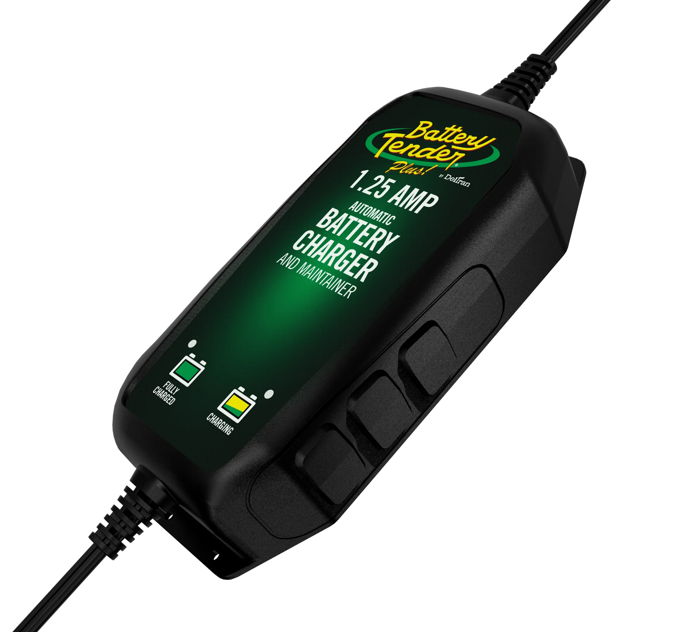 Battery Tender Plus 1.25 AMP 12V Battery Charger and Maintainer - Image 3