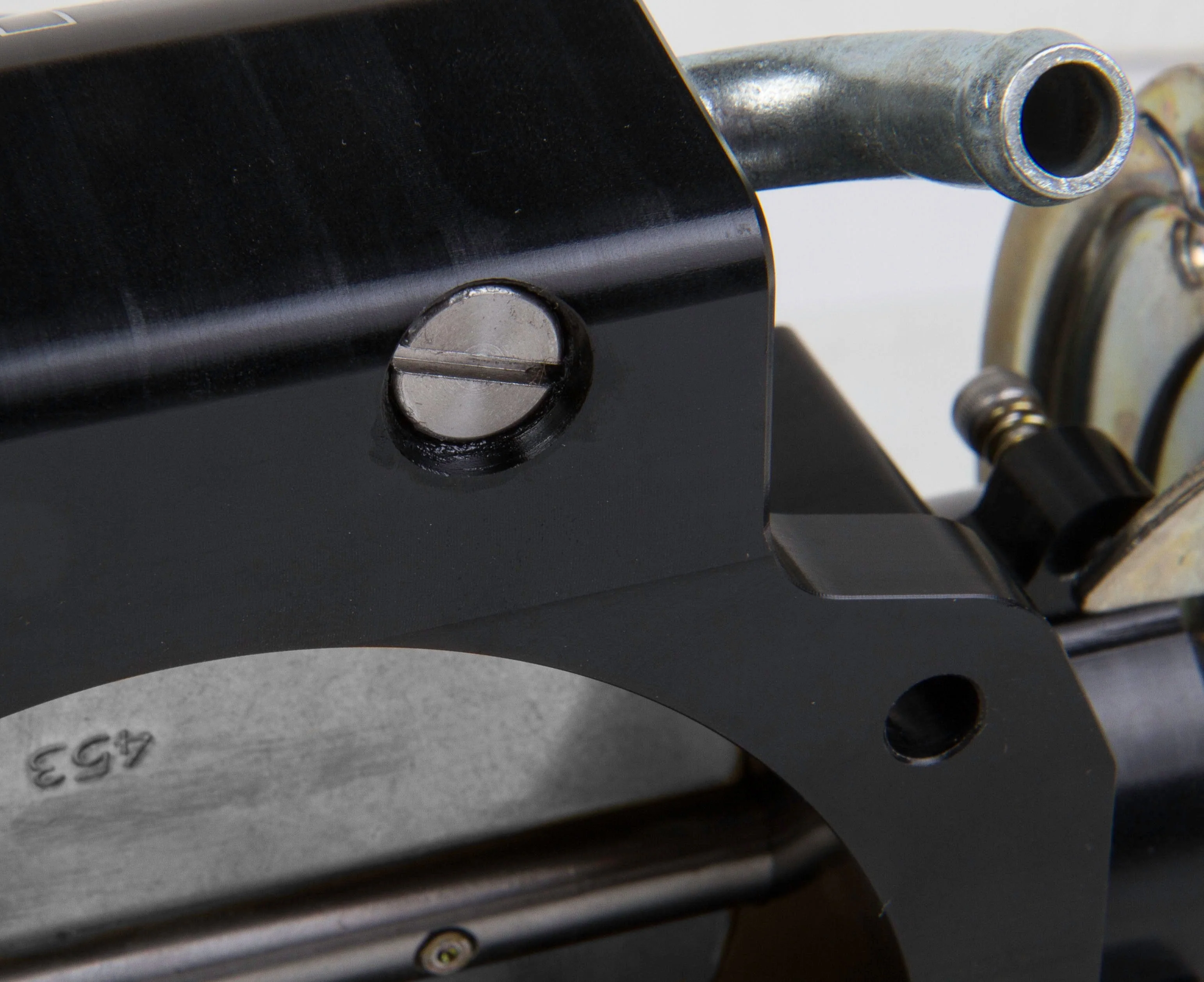 BILLET 105mm LS Throttle Body w/straight bore - Image 4
