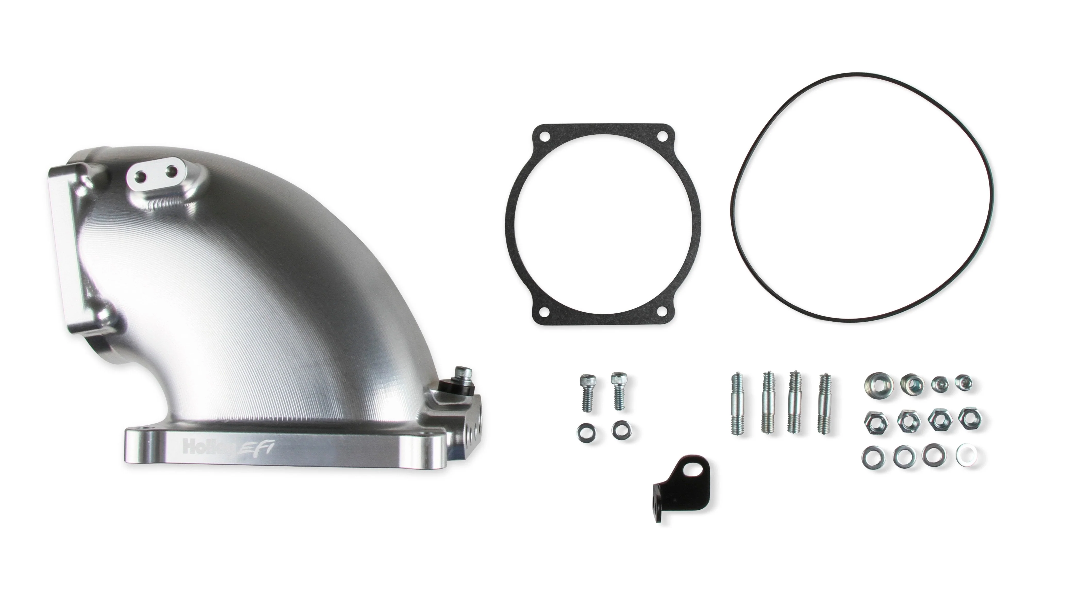 Billet 4500 EFI Throttle Body Intake Elbow-Ls - Image 3