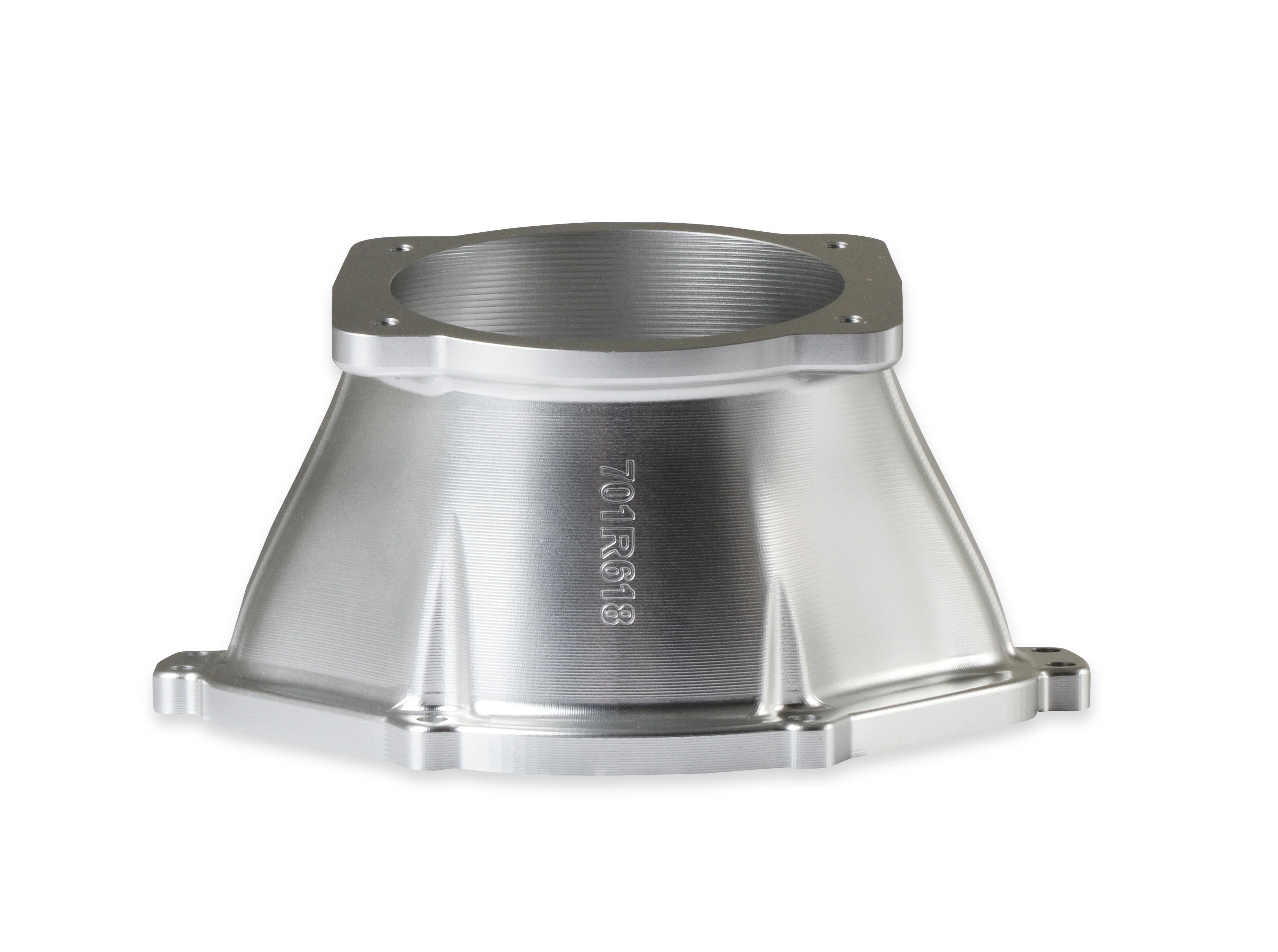 Billet Aluminum LS3 Ultra Lo-Ram 105 mm Throttle Body Adapter - LS3 Lo-Ram 105 mm Throttle Body Adapter - Image 5