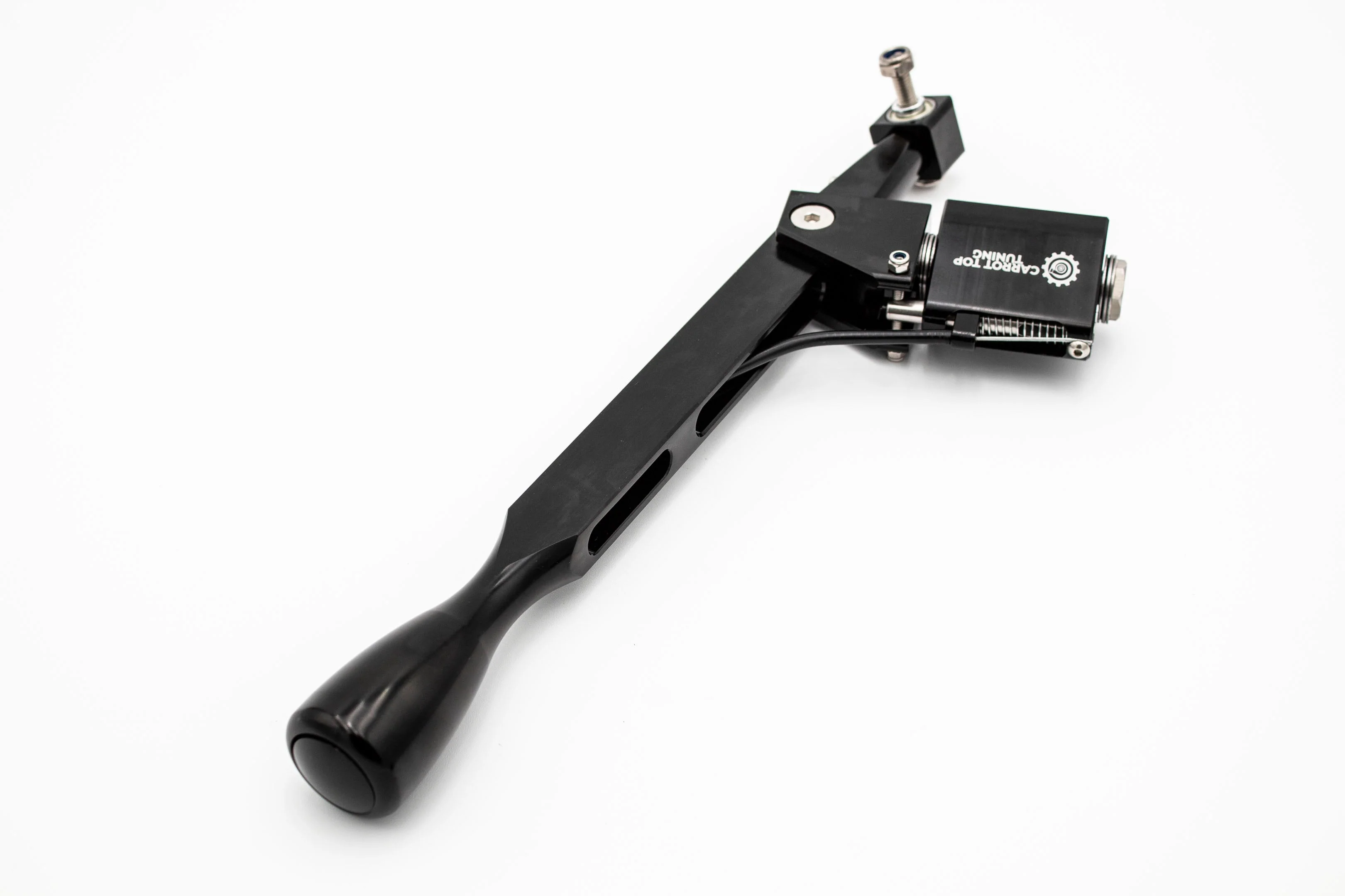 Billet B Series Shifter Box For Honda Acura Type R Civic Si B16 B18 B20 CRX IRP Style - Image 5