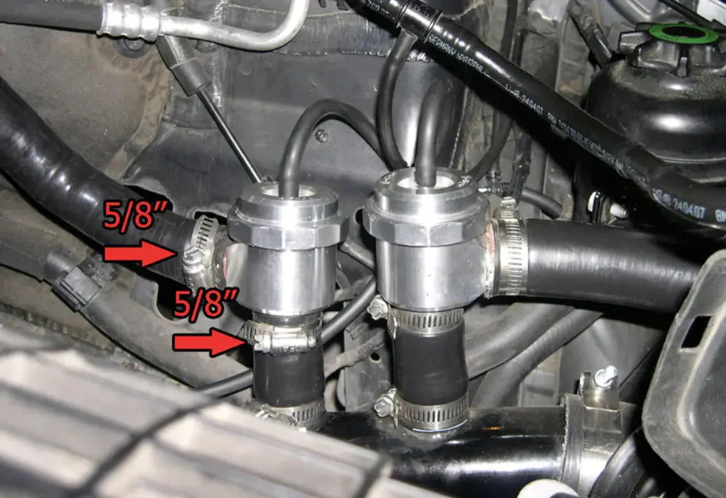 *Black Edition* Carrot Top Tuning Diverter Valve v2 (DV) BMW N54 135I 335I 535I E90 E92 E88 - Image 6