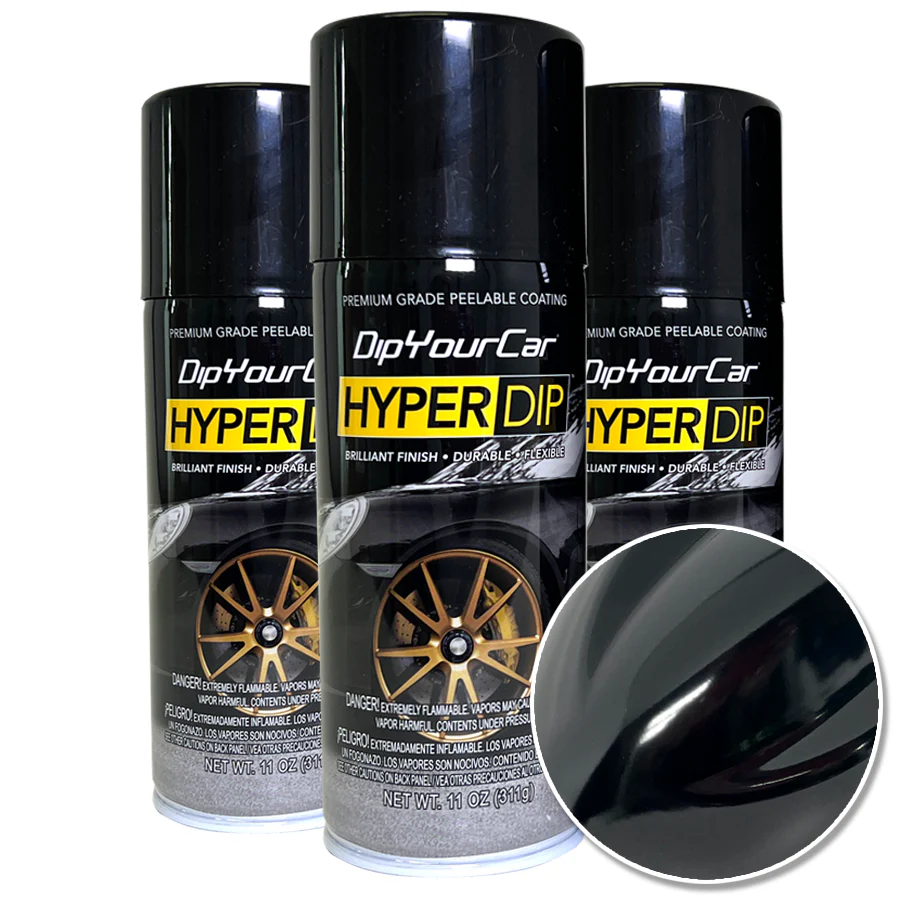 Black Emerald Metallic HyperDip - Image 17