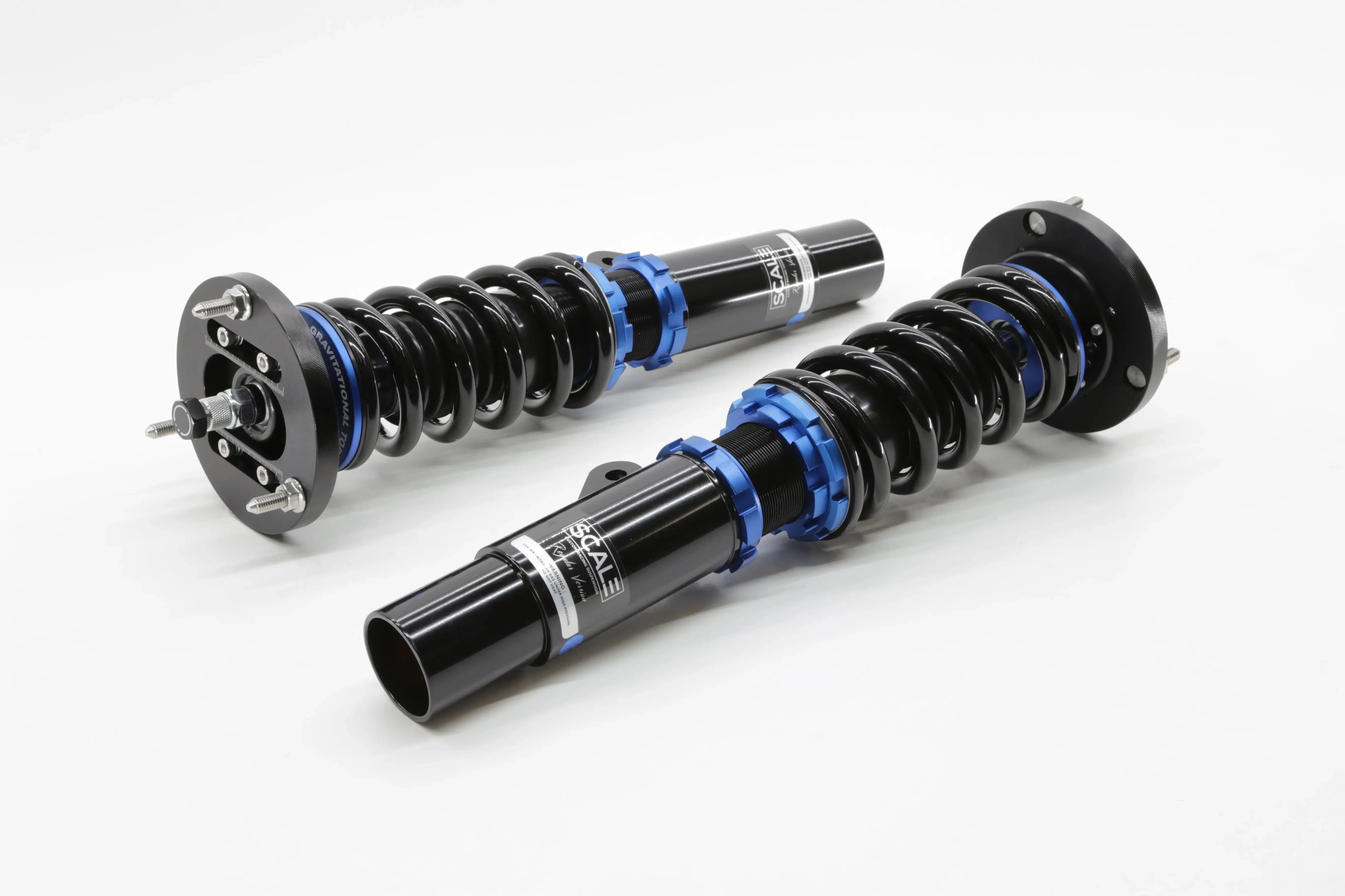 BMW 1 Series 04-14 (E81/82/87/88) Innovative Series Coilover - Image 3