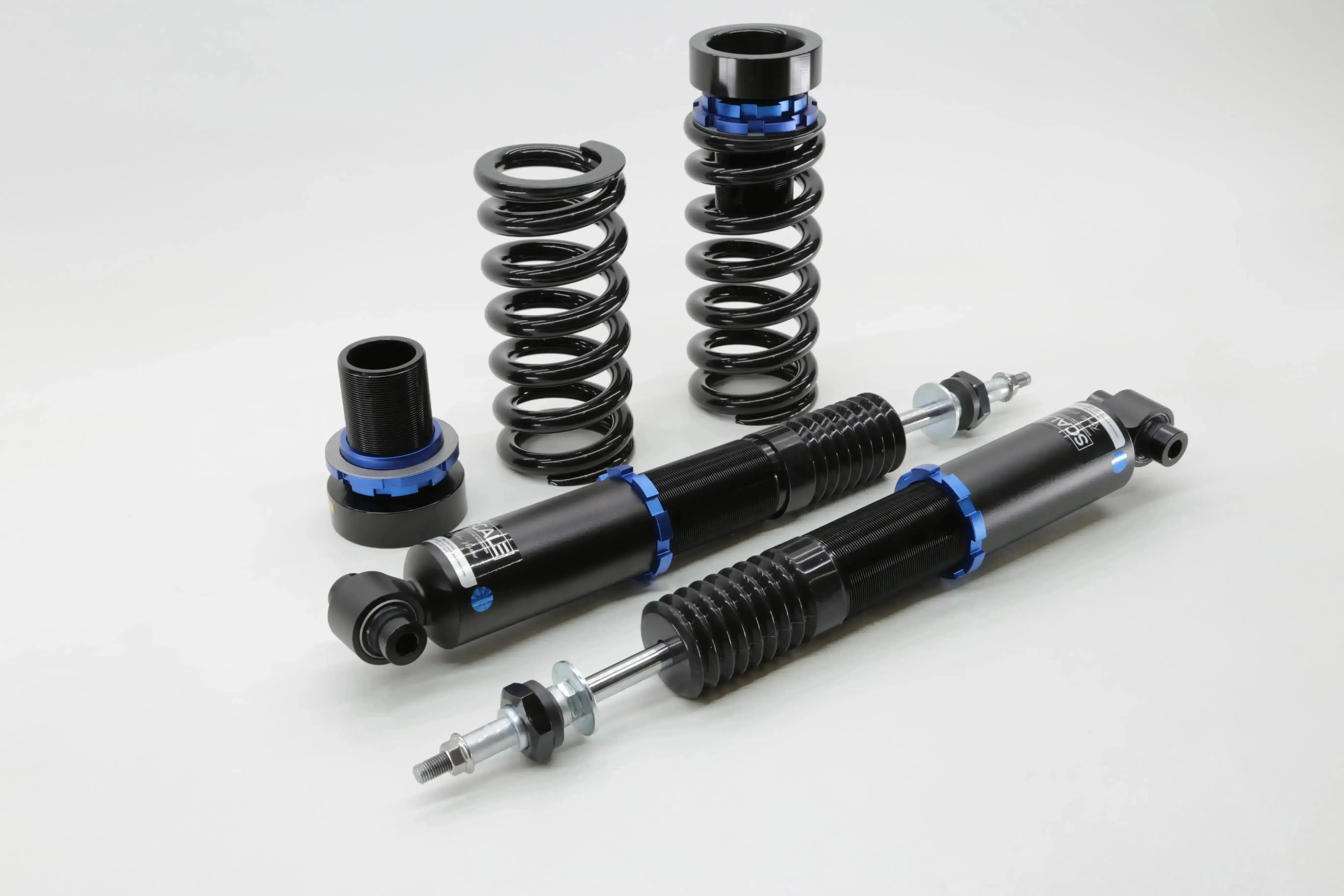 BMW 1 Series 12-19 (F20/21) Innovative Series Coilover - Image 4
