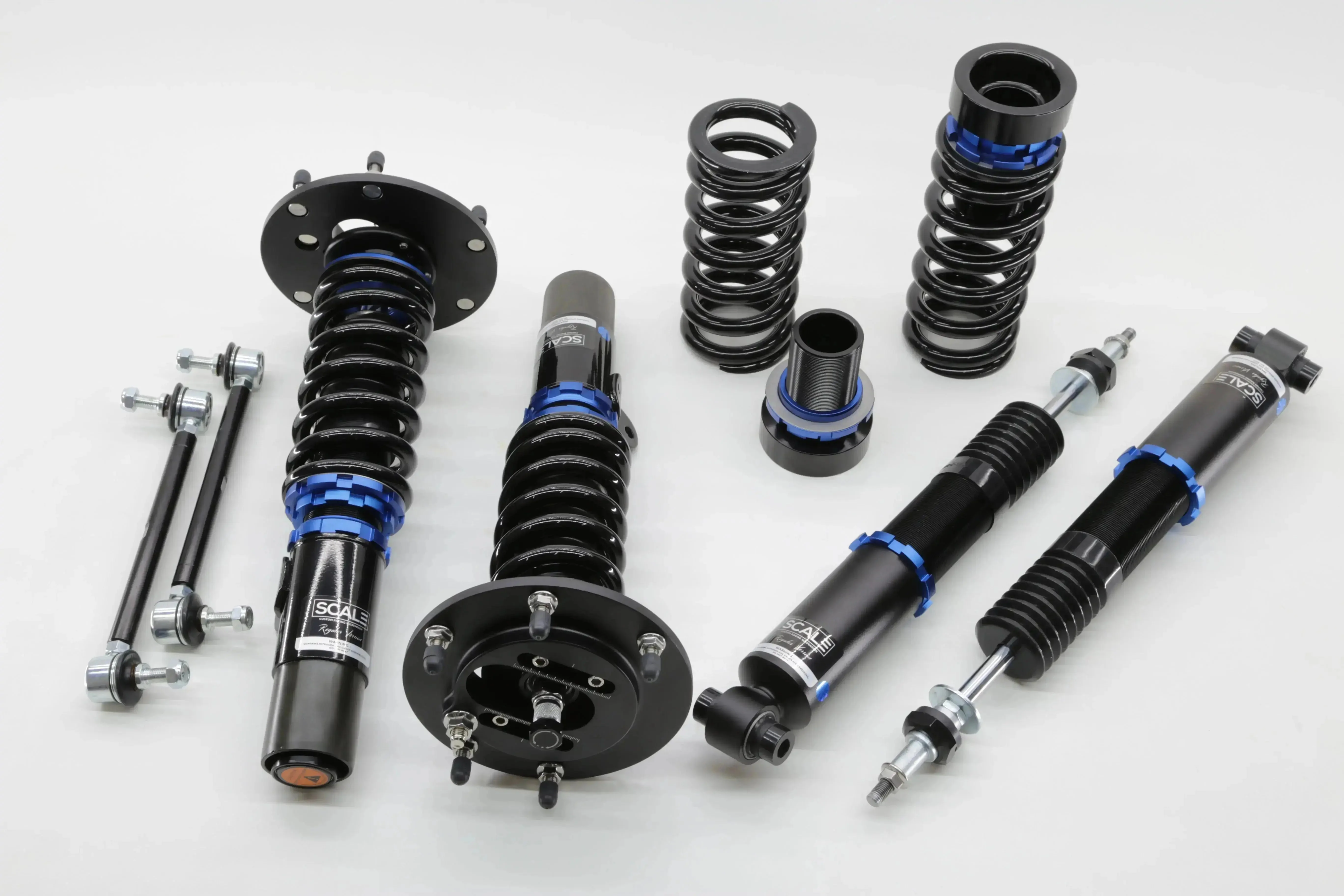 BMW 2 Series 14-20 (F22/23 3 Bolt) Innovative Series Coilover - Image 2