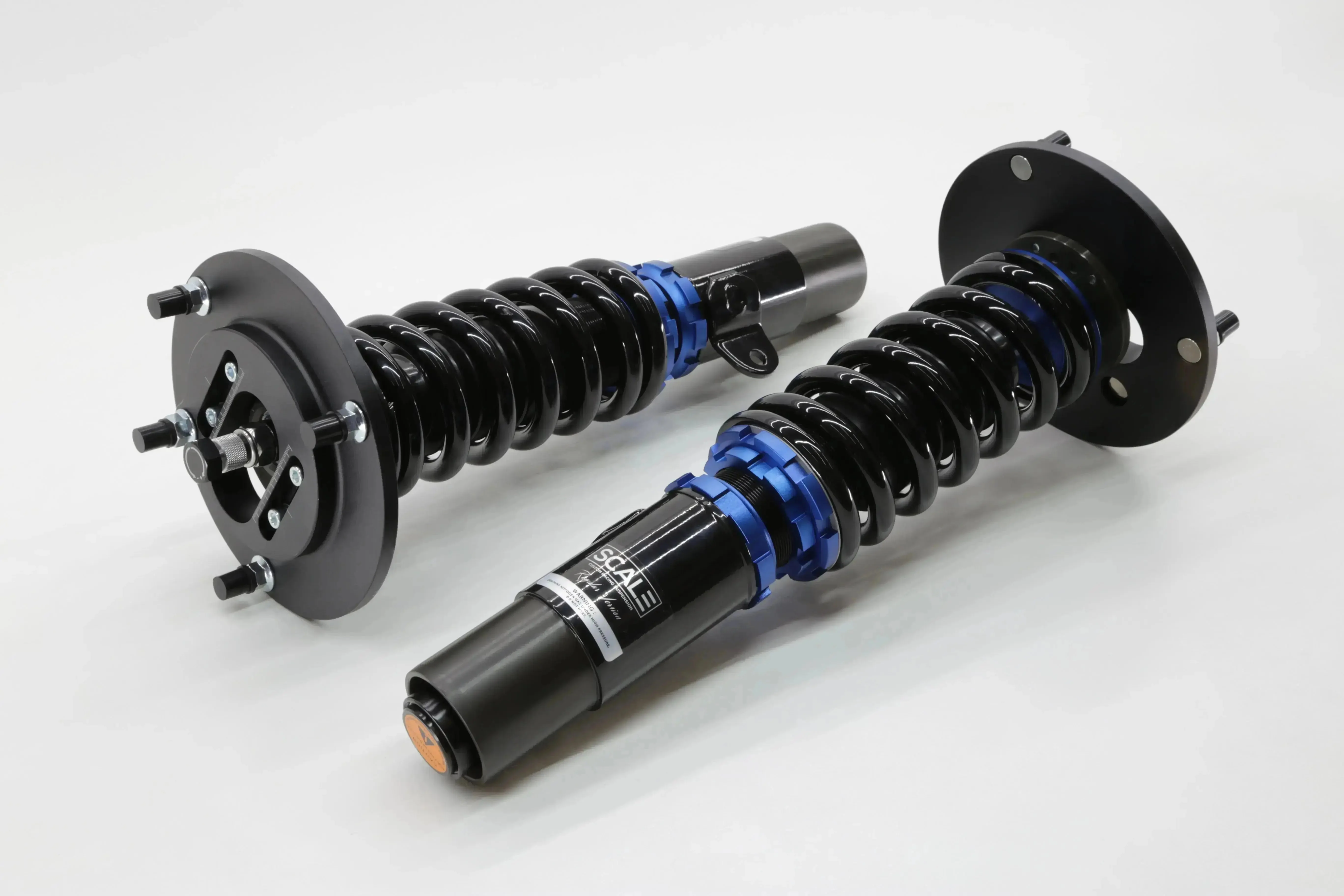 BMW 2 Series 14-20 (F22/23 3 Bolt) Innovative Series Coilover - Image 3