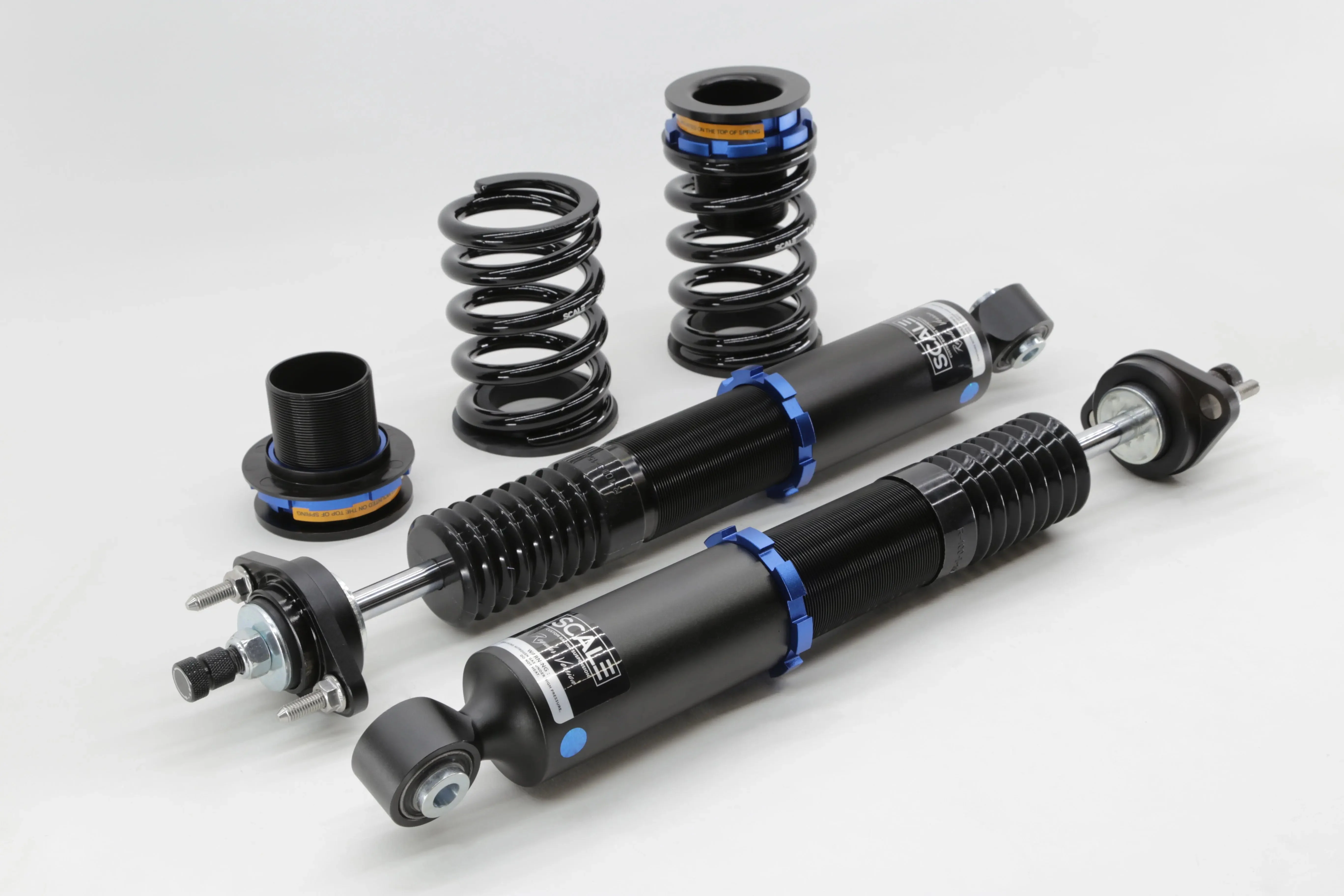 BMW 3 Series 84-92 (E30) Innovative Series Coilover - Image 4