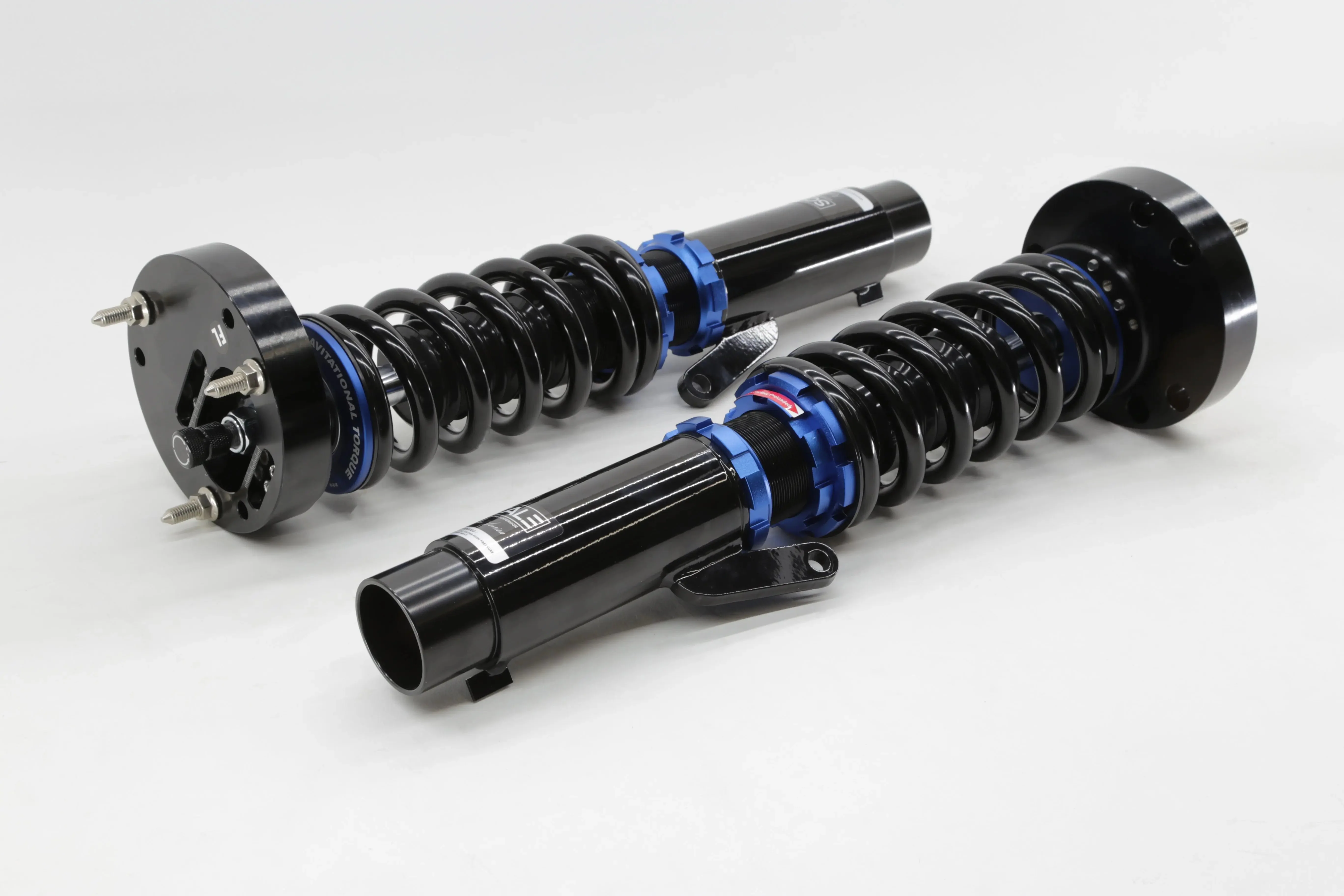 BMW 3 Series M3 01-06 (E46) Innovative Series Coilover - Image 3