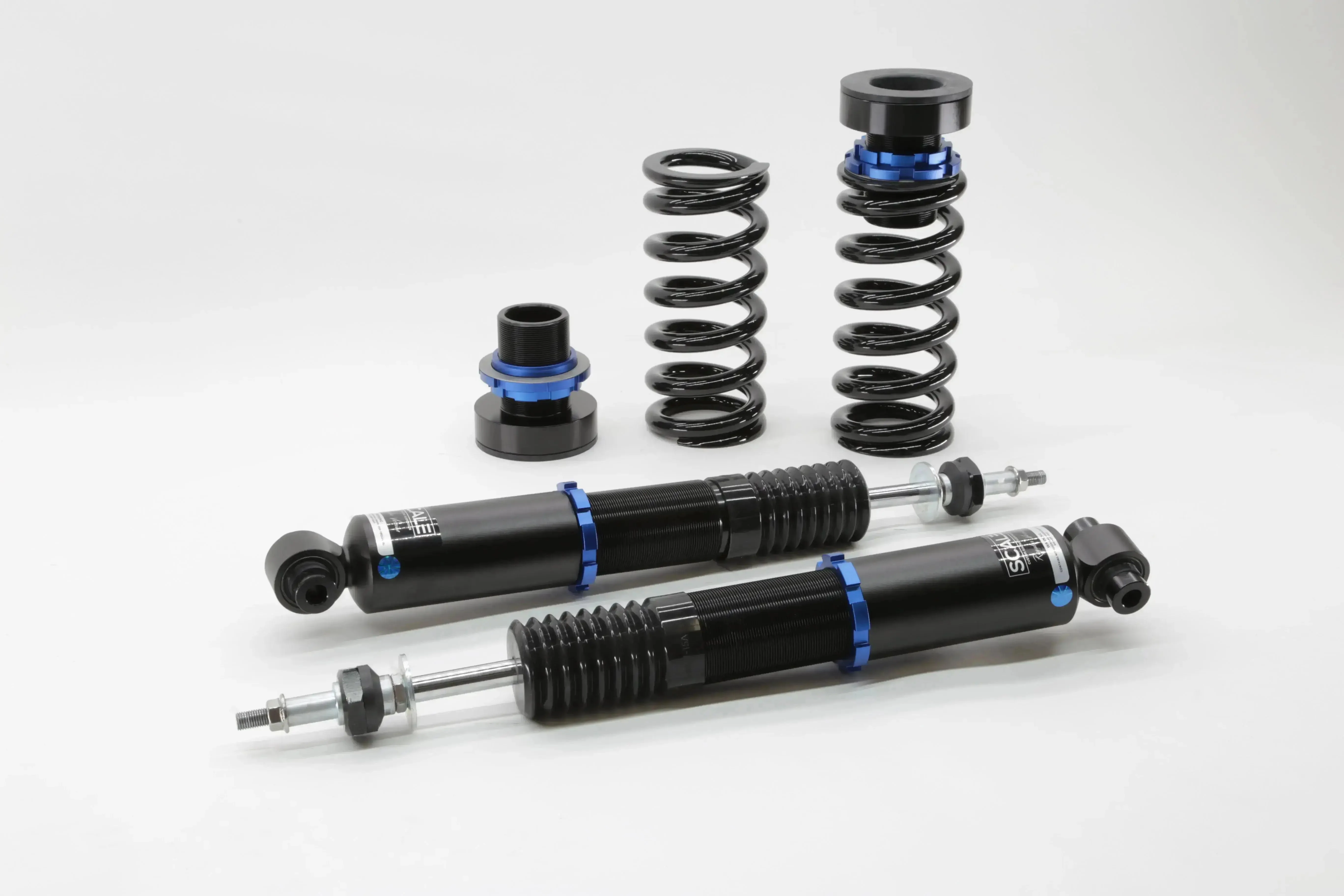 BMW 3-Series RWD Sedan 19+ (G20) Innovative Series Coilover - Image 4