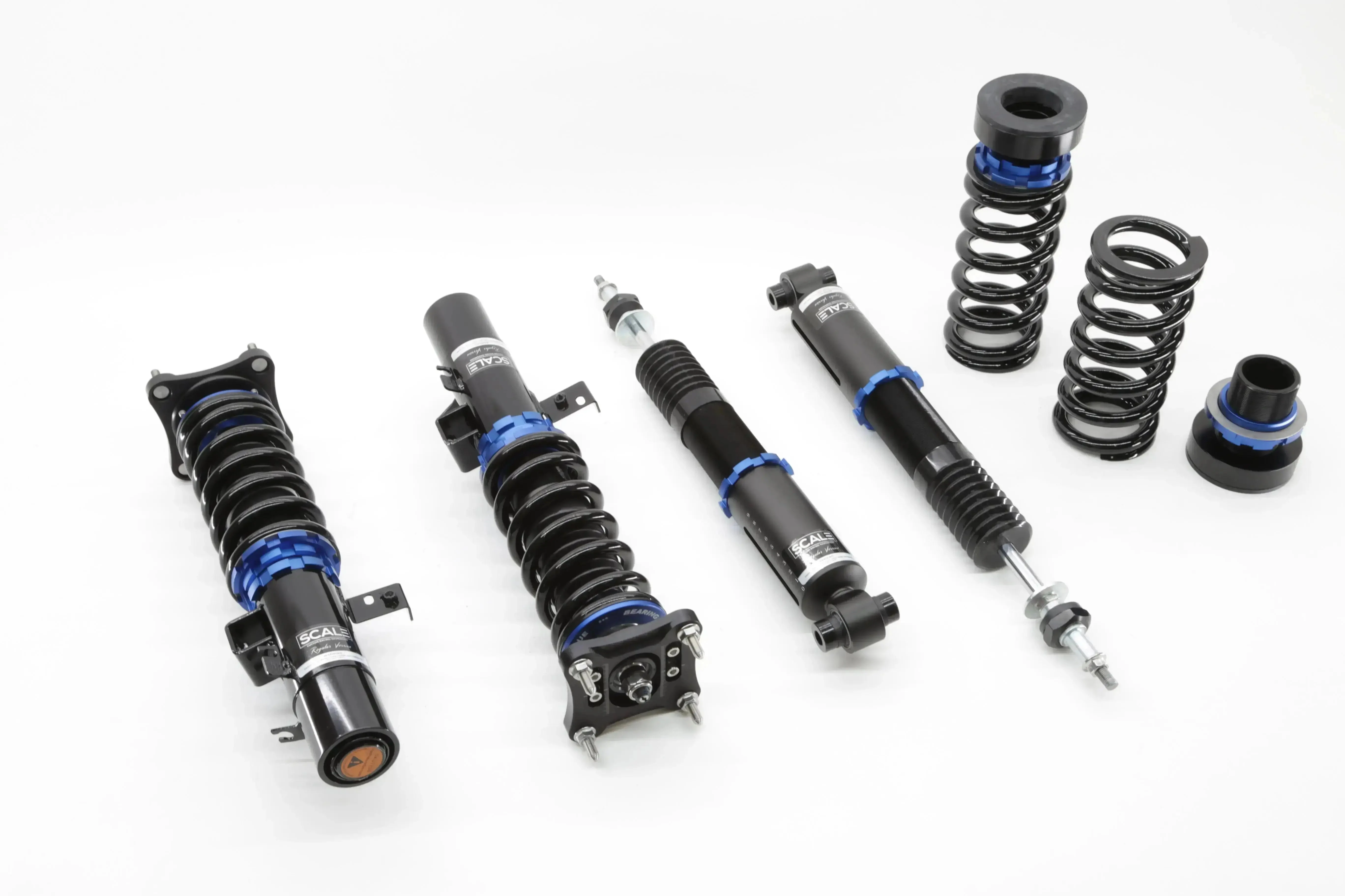 BMW 3-Series RWD Wagon 19+ (G21) Innovative Series Coilover - Image 2