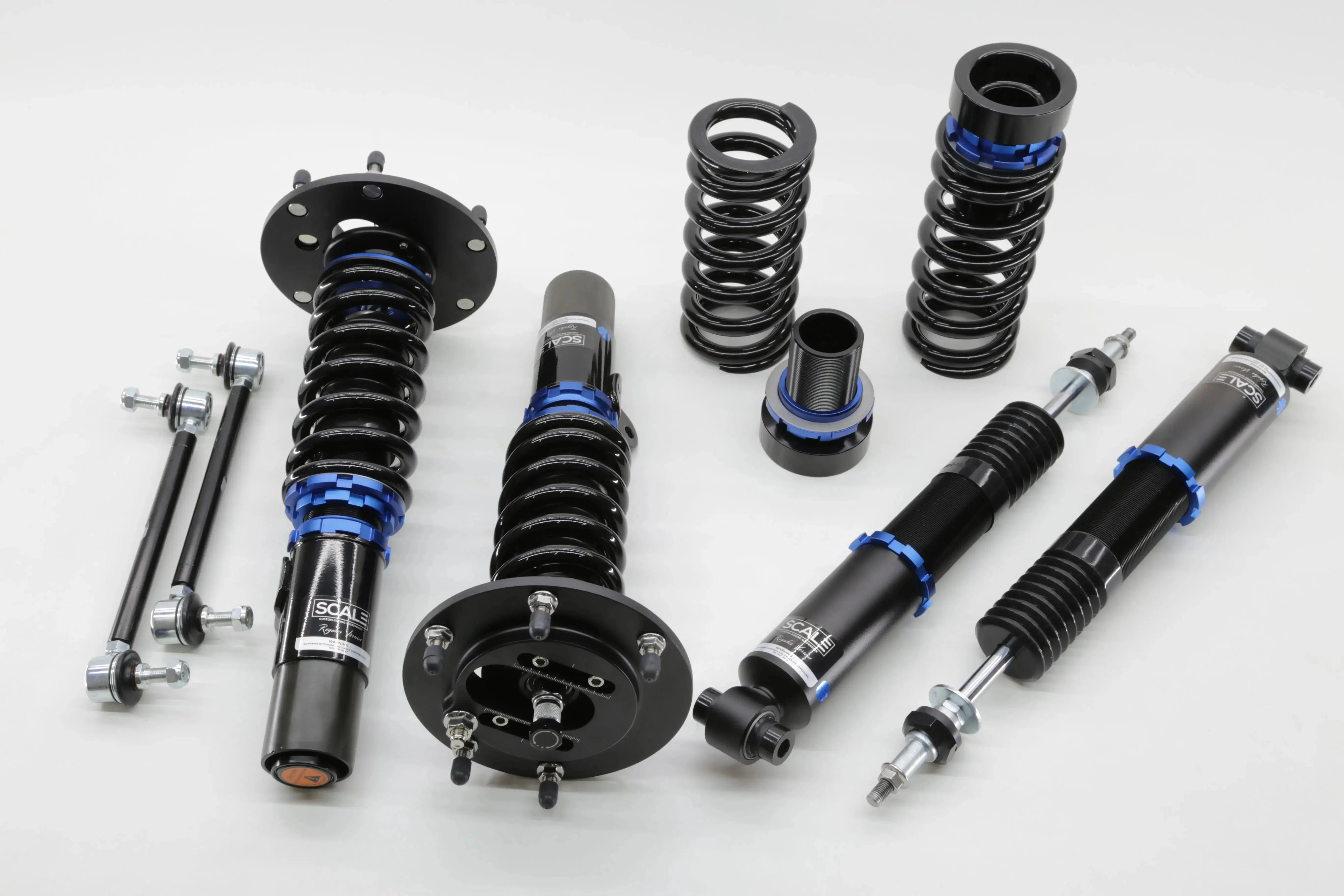 BMW 3 Series Wagon 12-19 (F31) Innovative Series Coilover - Image 2