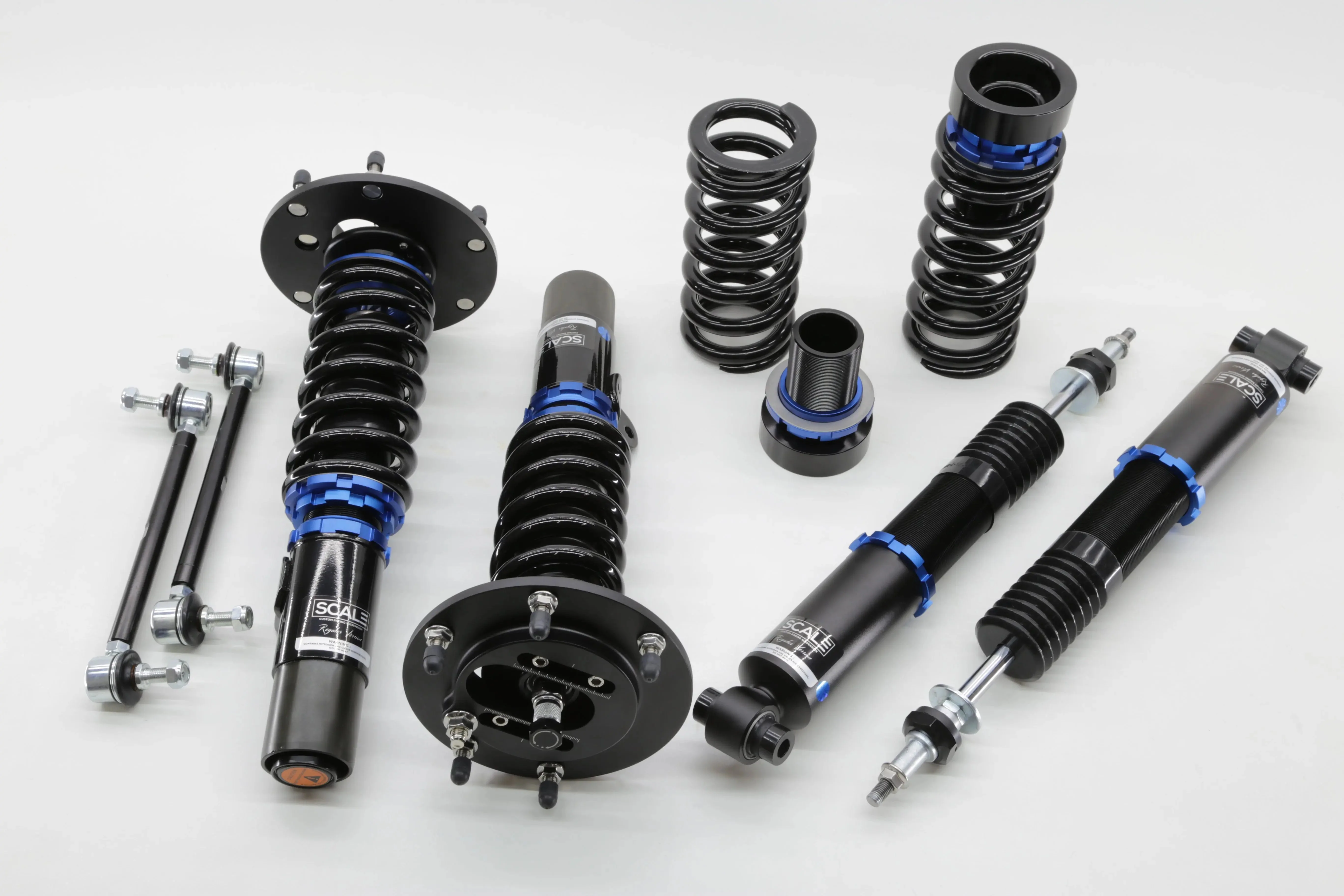BMW 3 Series X-Drive 06-12 (E90/92) Innovative Series Coilover - Image 2