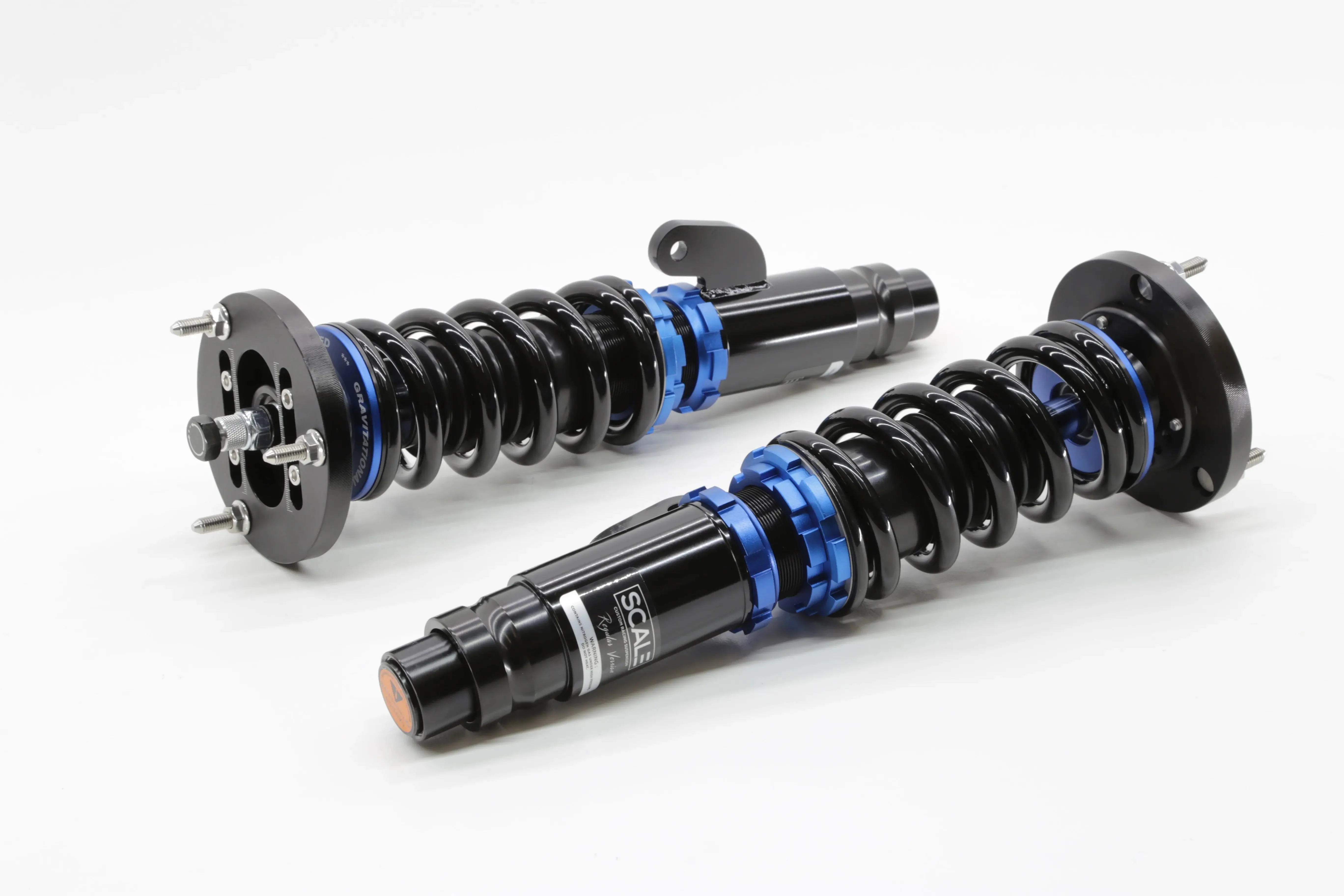 BMW 3 Series X-Drive 12-19 (F30) Innovative Series Coilover - Image 3
