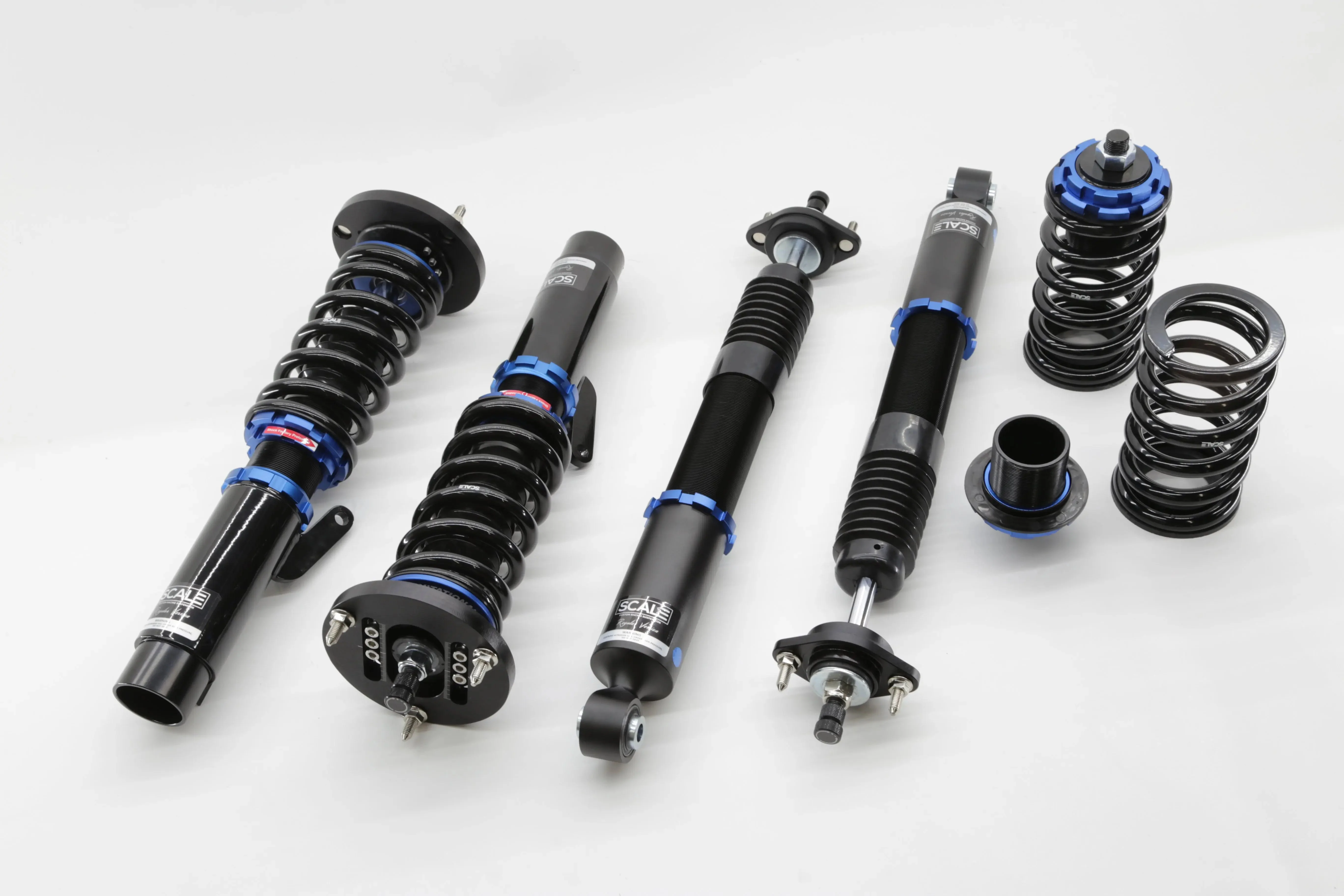 BMW 3 Series X-Drive 99-06 (E46XI) Innovative Series Coilover - Image 2