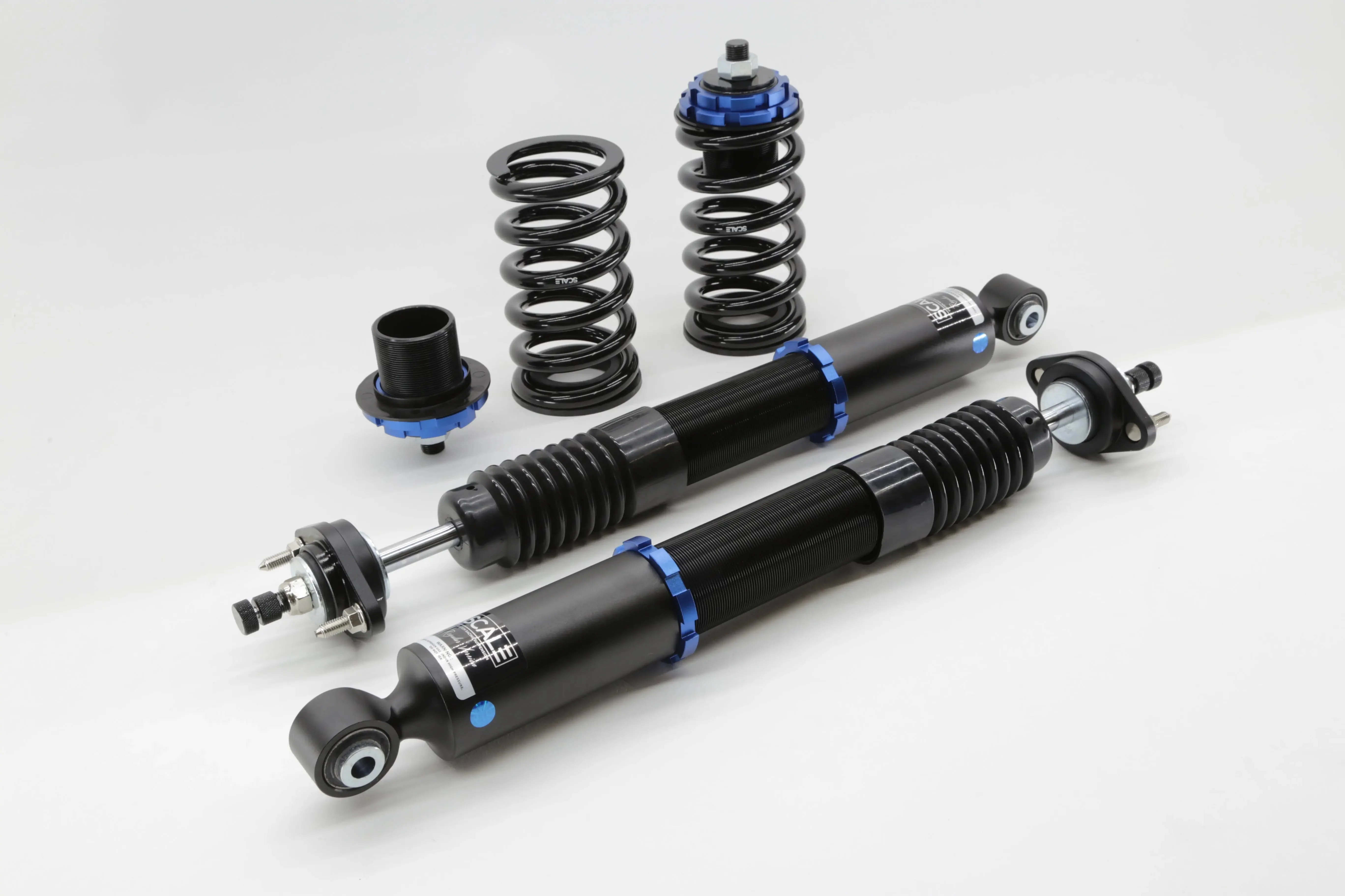 BMW 3 Series X-Drive 99-06 (E46XI) Innovative Series Coilover - Image 4